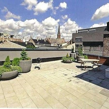 Leilighet Midt I Oslo Sentrum 2 Soverom Og Stue 外观 照片