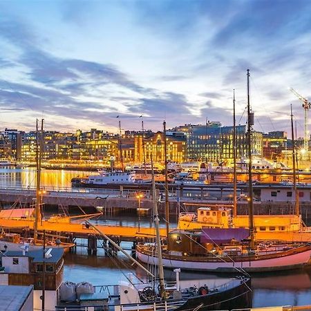 Leilighet Midt I Oslo Sentrum 2 Soverom Og Stue 外观 照片