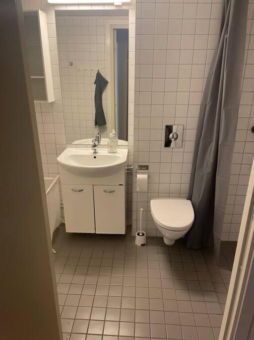Leilighet Midt I Oslo Sentrum 2 Soverom Og Stue 外观 照片