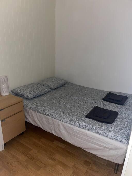Leilighet Midt I Oslo Sentrum 2 Soverom Og Stue 外观 照片