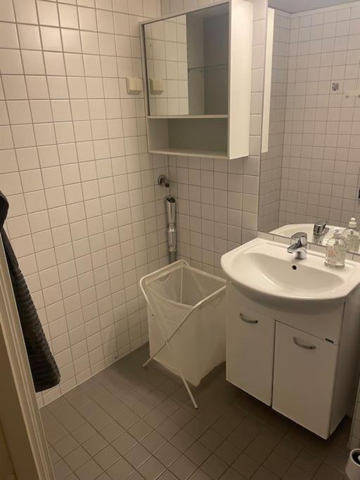 Leilighet Midt I Oslo Sentrum 2 Soverom Og Stue 外观 照片