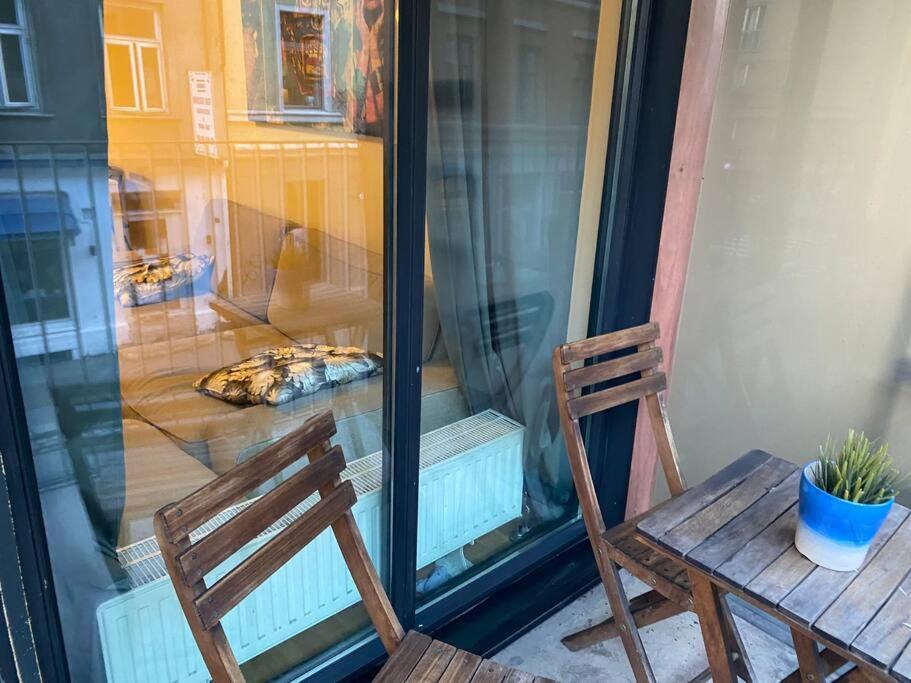 Leilighet Midt I Oslo Sentrum 2 Soverom Og Stue 外观 照片